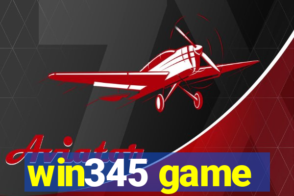win345 game